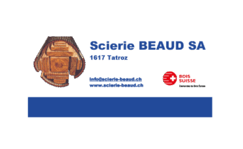 Scierie Beaud SA