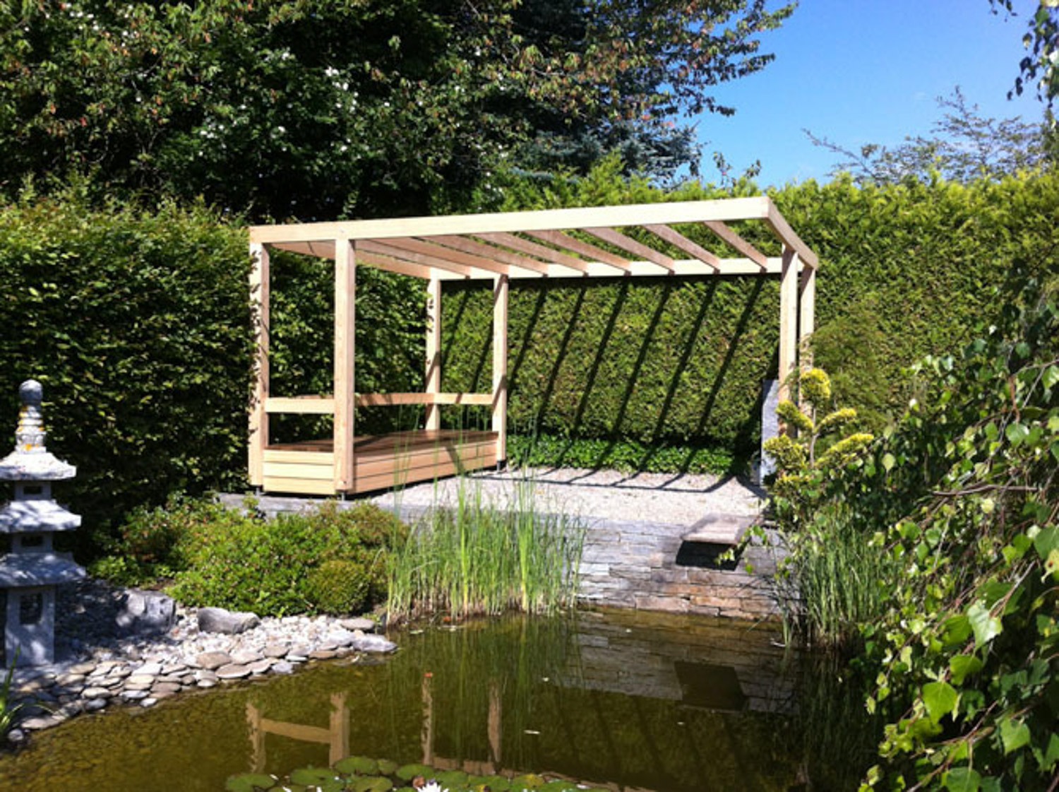 Philippe et Louis Vial Petite charpente 03