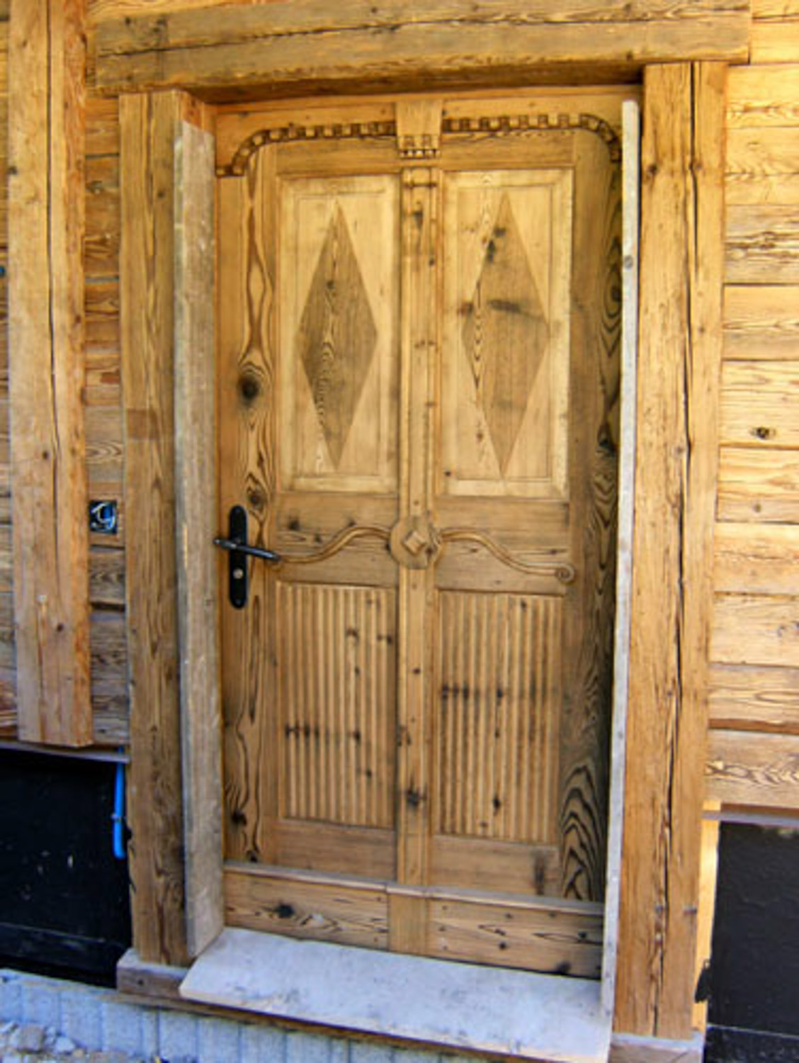 Philippe et Louis Vial Porte d entree 05