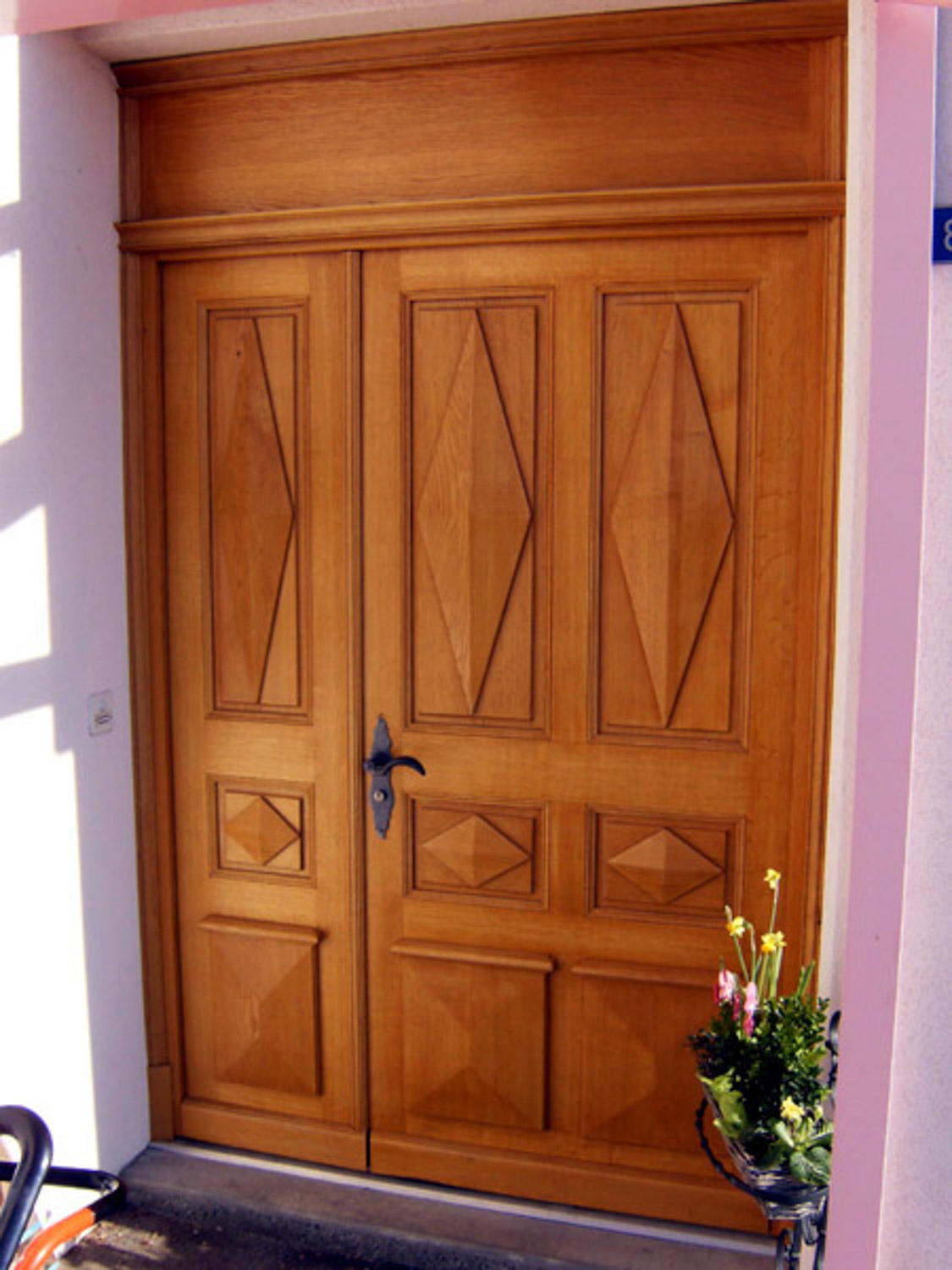 Philippe et Louis Vial Porte d entree 06